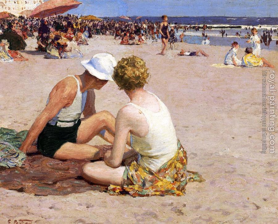 Edward Henry Potthast : A Summer Vacation